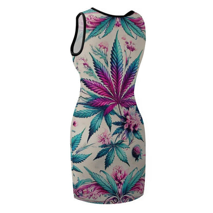 Roller Queen Dress - Effortless Style and Comfort in a Tank Dress