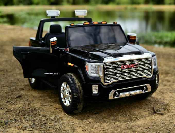 GMC Sierra Kids Ride On Car