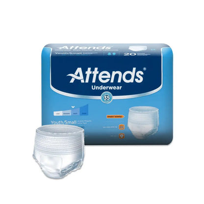 Attends Advanced Incontinence Underwear