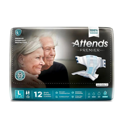 Attends Premier Briefs