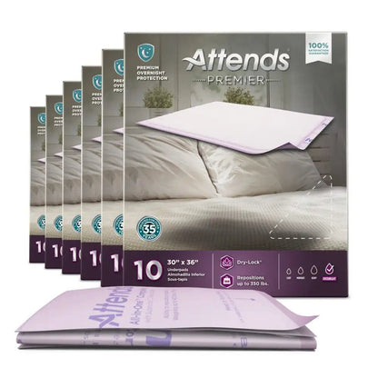 Attends Premier Underpads