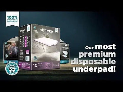 Attends Premier Underpads
