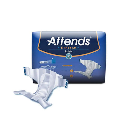 Attends Stretch Briefs