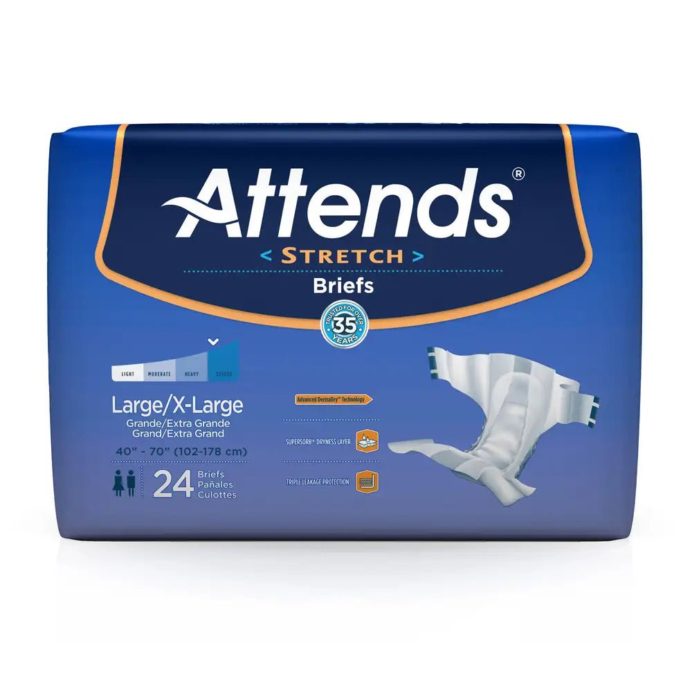 Attends Stretch Briefs