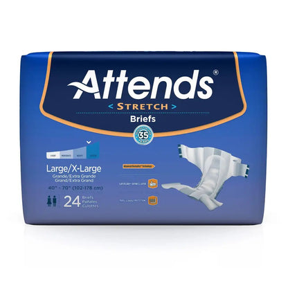 Attends Stretch Briefs