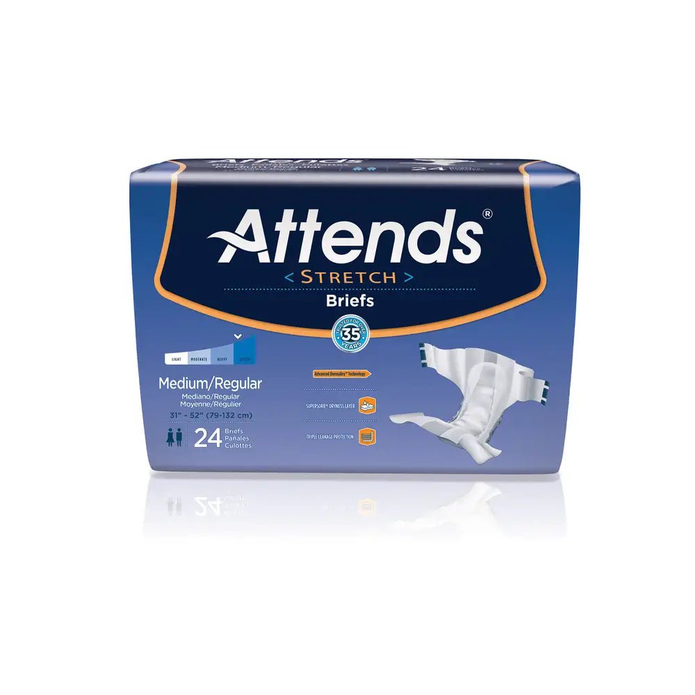 Attends Stretch Briefs