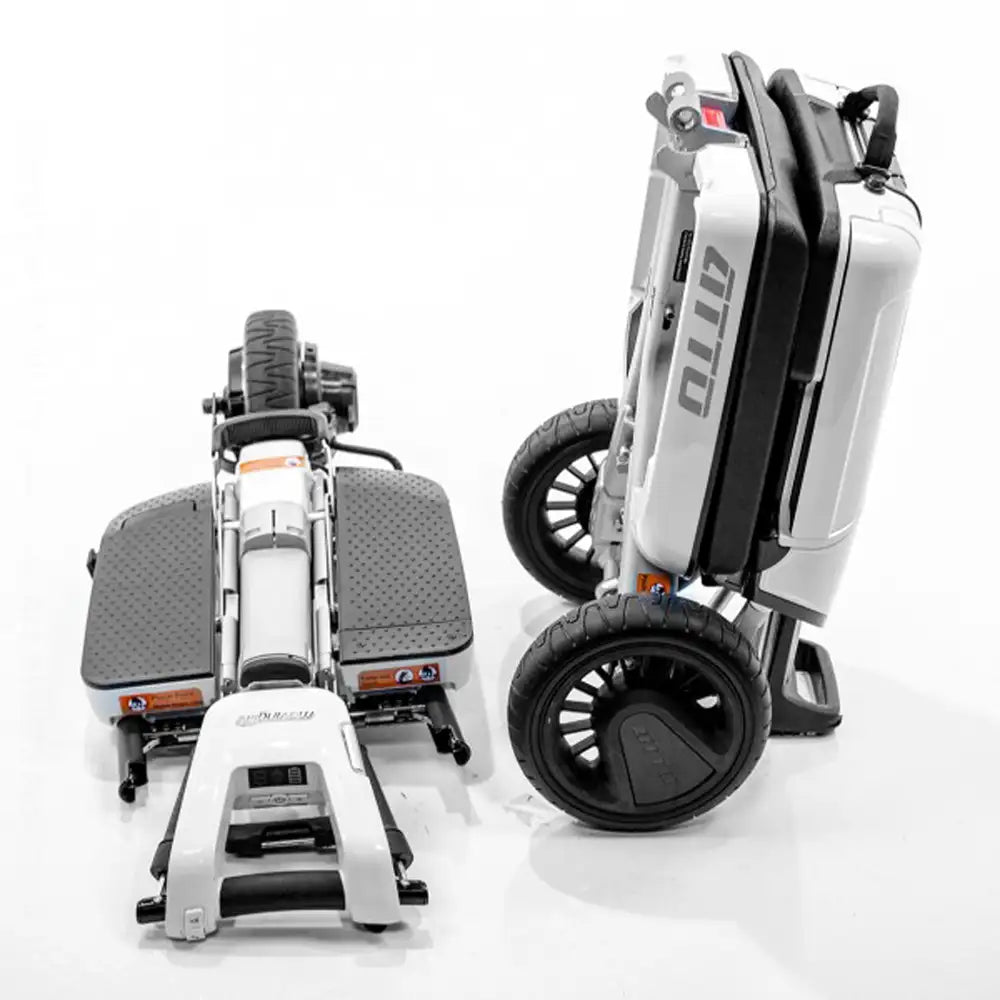 Moving Life ATTO Mobility Scooter ML-AT-0100-B2 | Foldable Travel Electric Scooter Canada