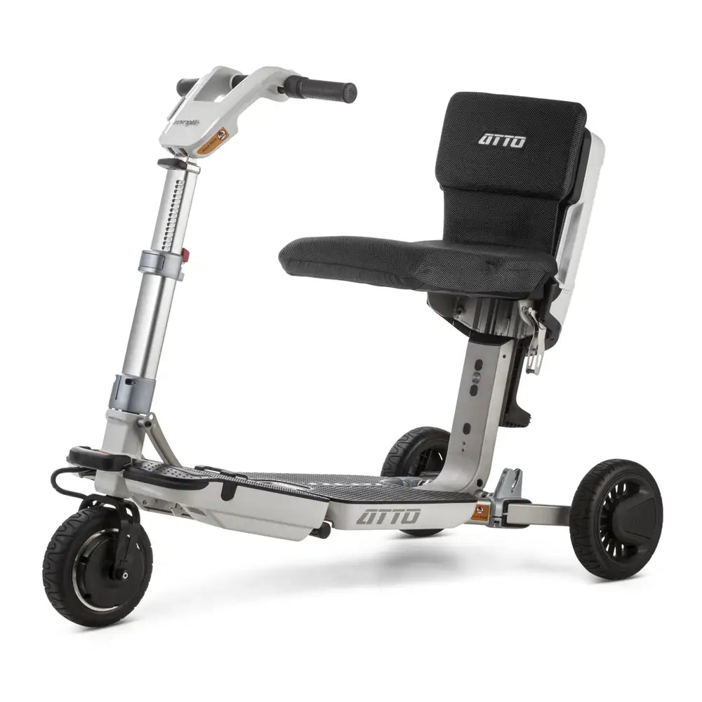 Moving Life ATTO Mobility Scooter ML-AT-0100-B2 | Foldable Travel Electric Scooter Canada