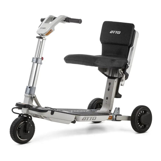 Moving Life ATTO Mobility Scooter ML-AT-0100-B2 | Foldable Travel Electric Scooter Canada