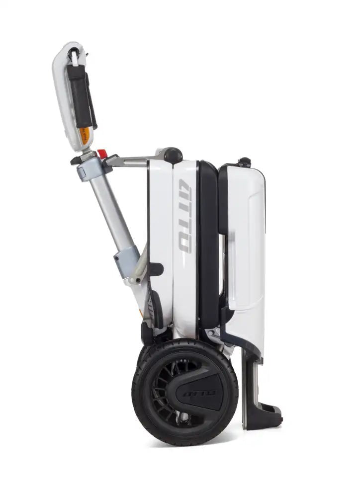 Moving Life ATTO Mobility Scooter ML-AT-0100-B2 | Foldable Travel Electric Scooter Canada