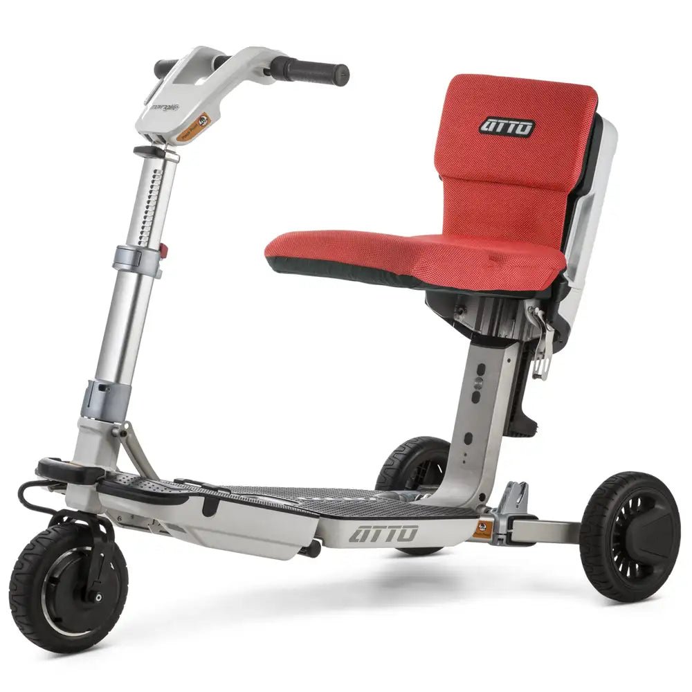 Moving Life ATTO Mobility Scooter ML-AT-0100-B2 | Foldable Travel Electric Scooter Canada