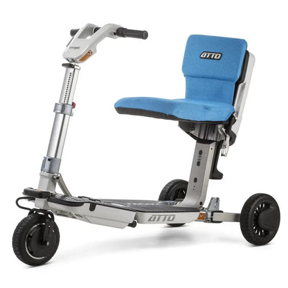 Moving Life ATTO Mobility Scooter ML-AT-0100-B2 | Foldable Travel Electric Scooter Canada