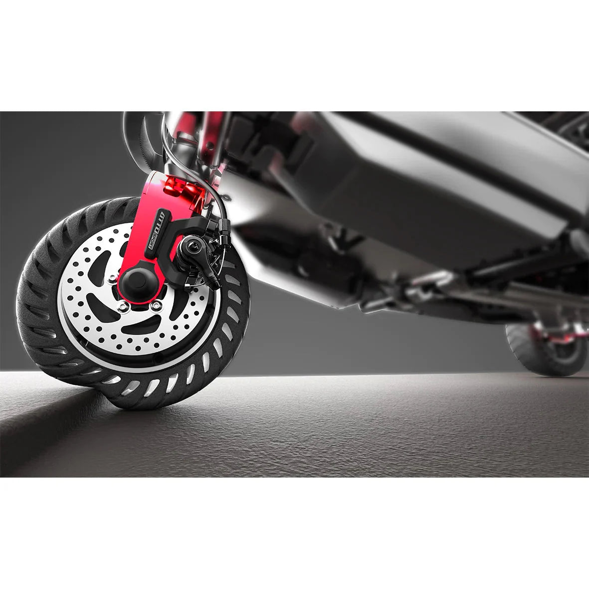 Moving Life ATTO Sport Mobility Scooter | Foldable Travel Scooter with Sabbath Control Canada