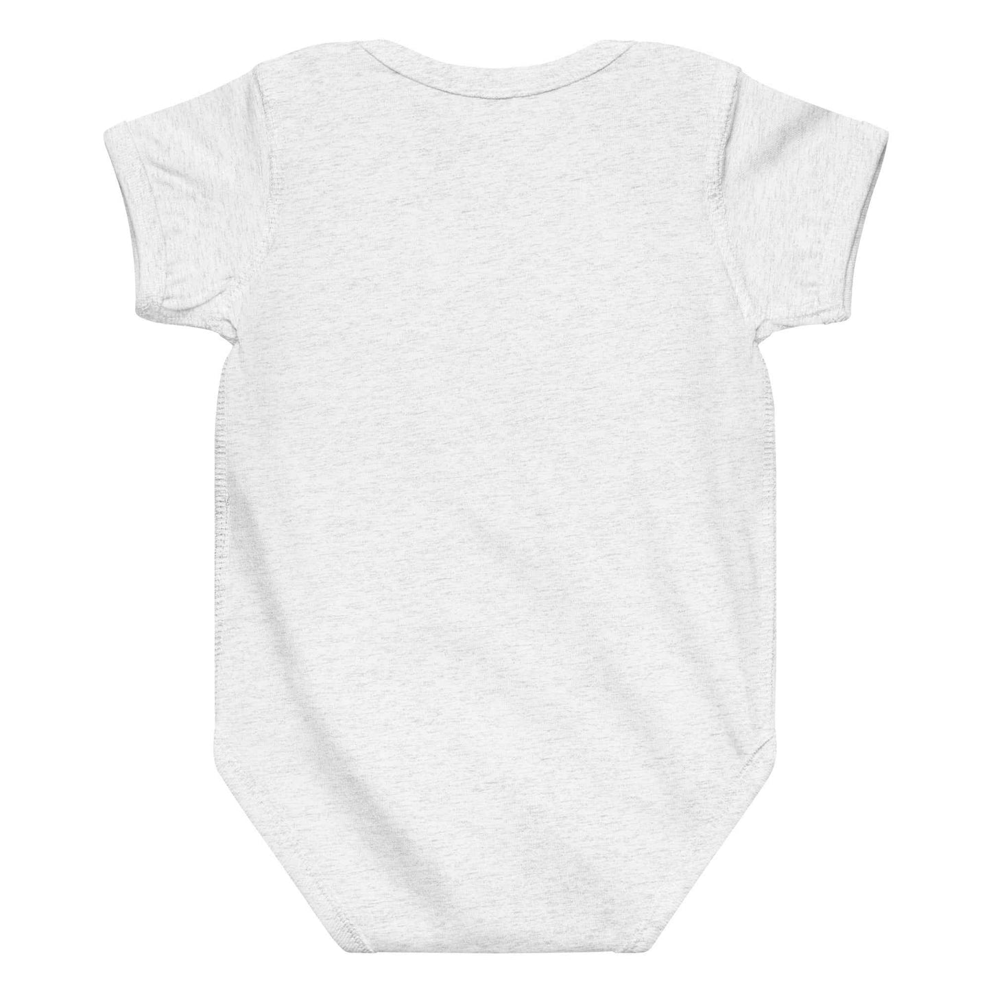 Tiny But Mighty Miracle Baby Onesie