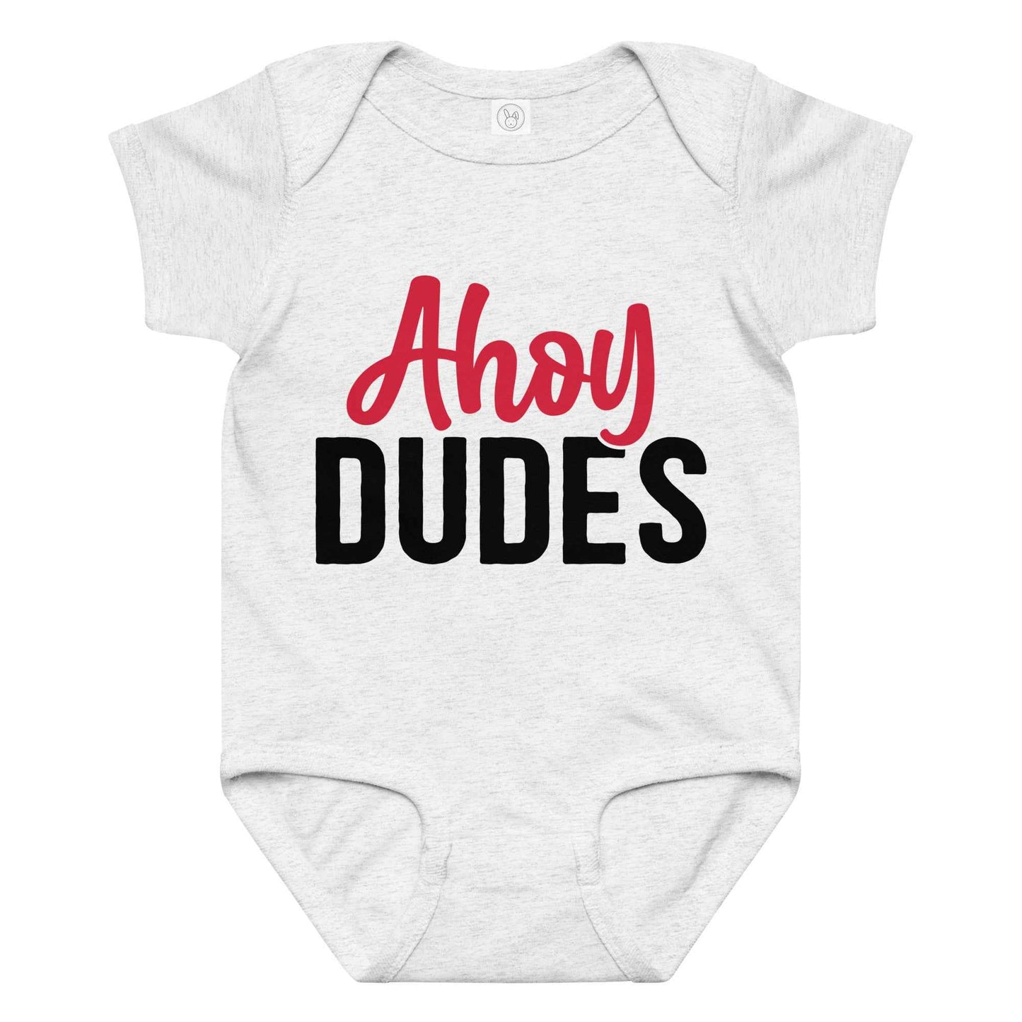 Captain Casual - Baby Onesie