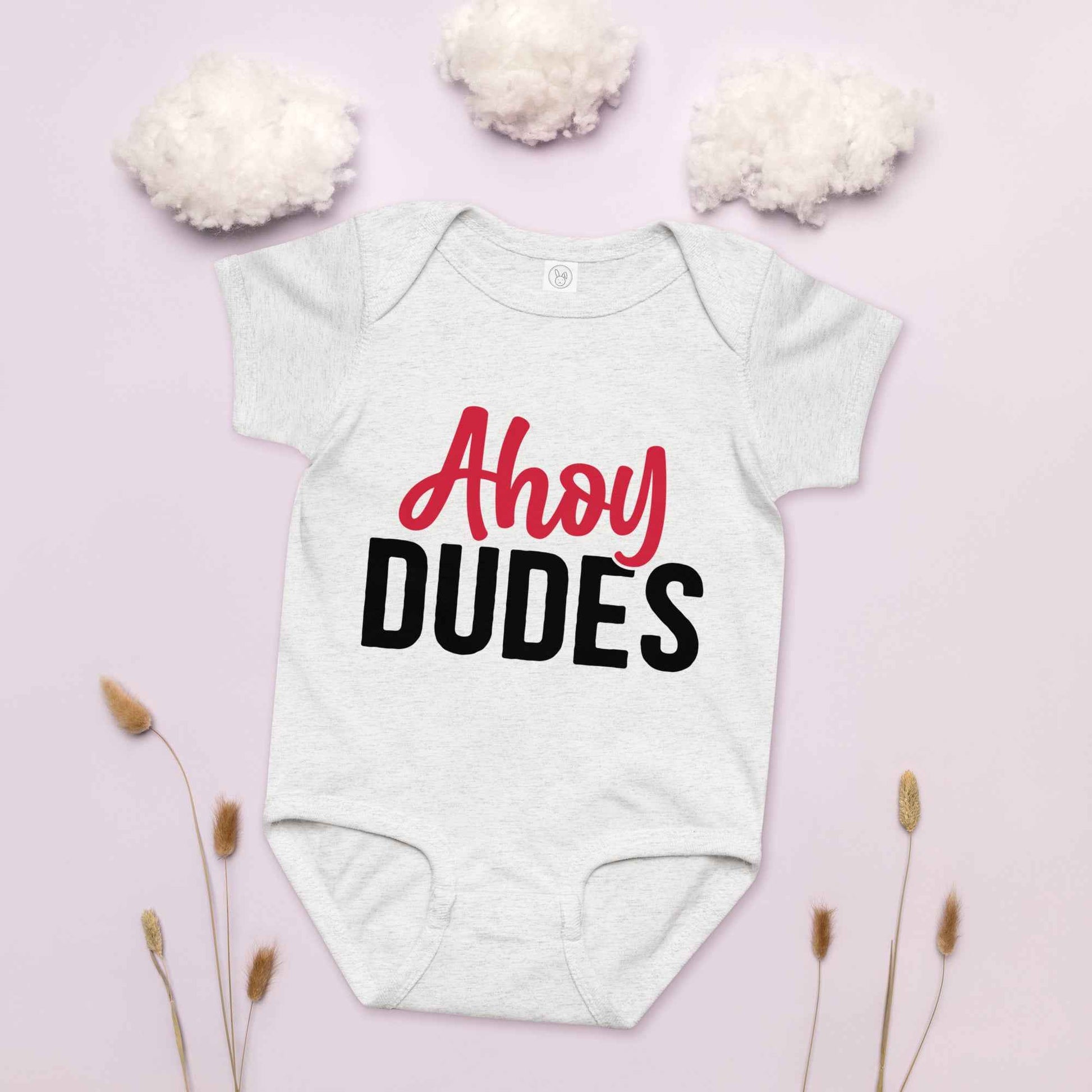 Captain Casual - Baby Onesie