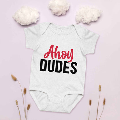 Captain Casual - Baby Onesie