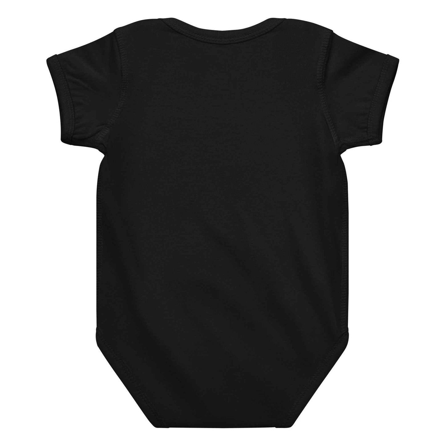 Tiny But Mighty Miracle Baby Onesie