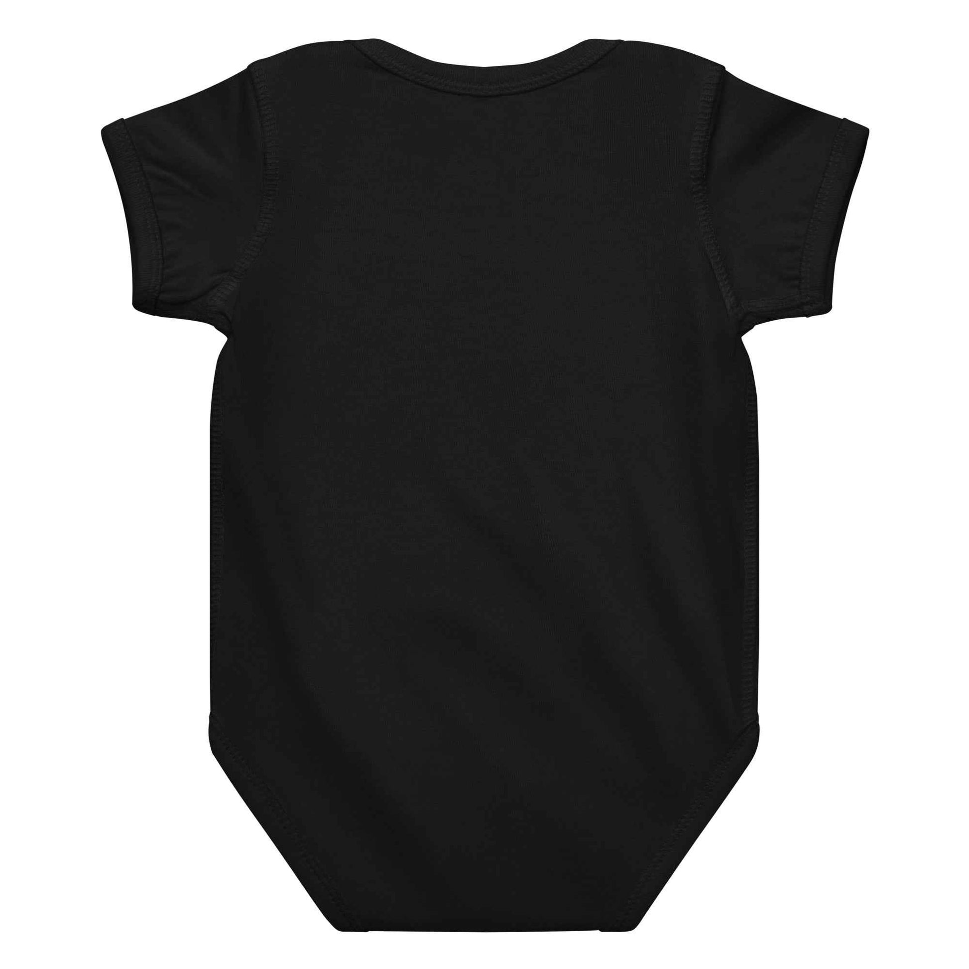 Tiny But Mighty Miracle Baby Onesie