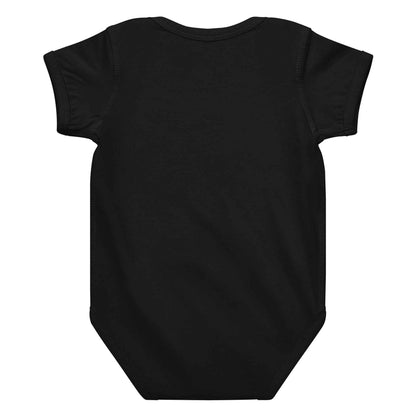 Tiny But Mighty Miracle Baby Onesie
