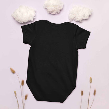 Tiny But Mighty Miracle Baby Onesie