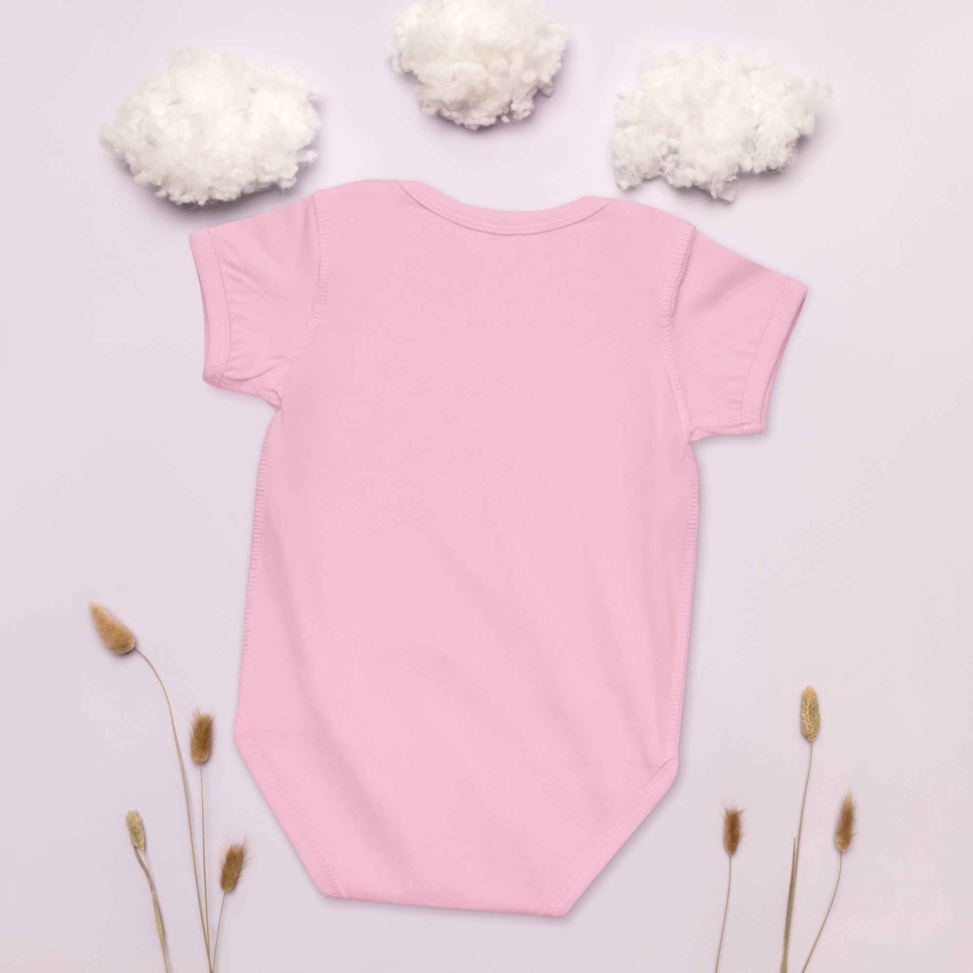 Captain Casual - Baby Onesie