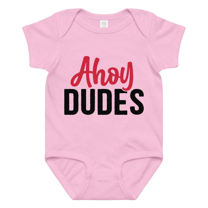 Captain Casual - Baby Onesie