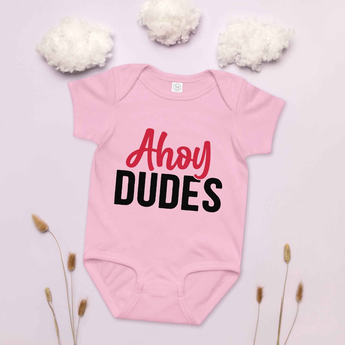Captain Casual - Baby Onesie