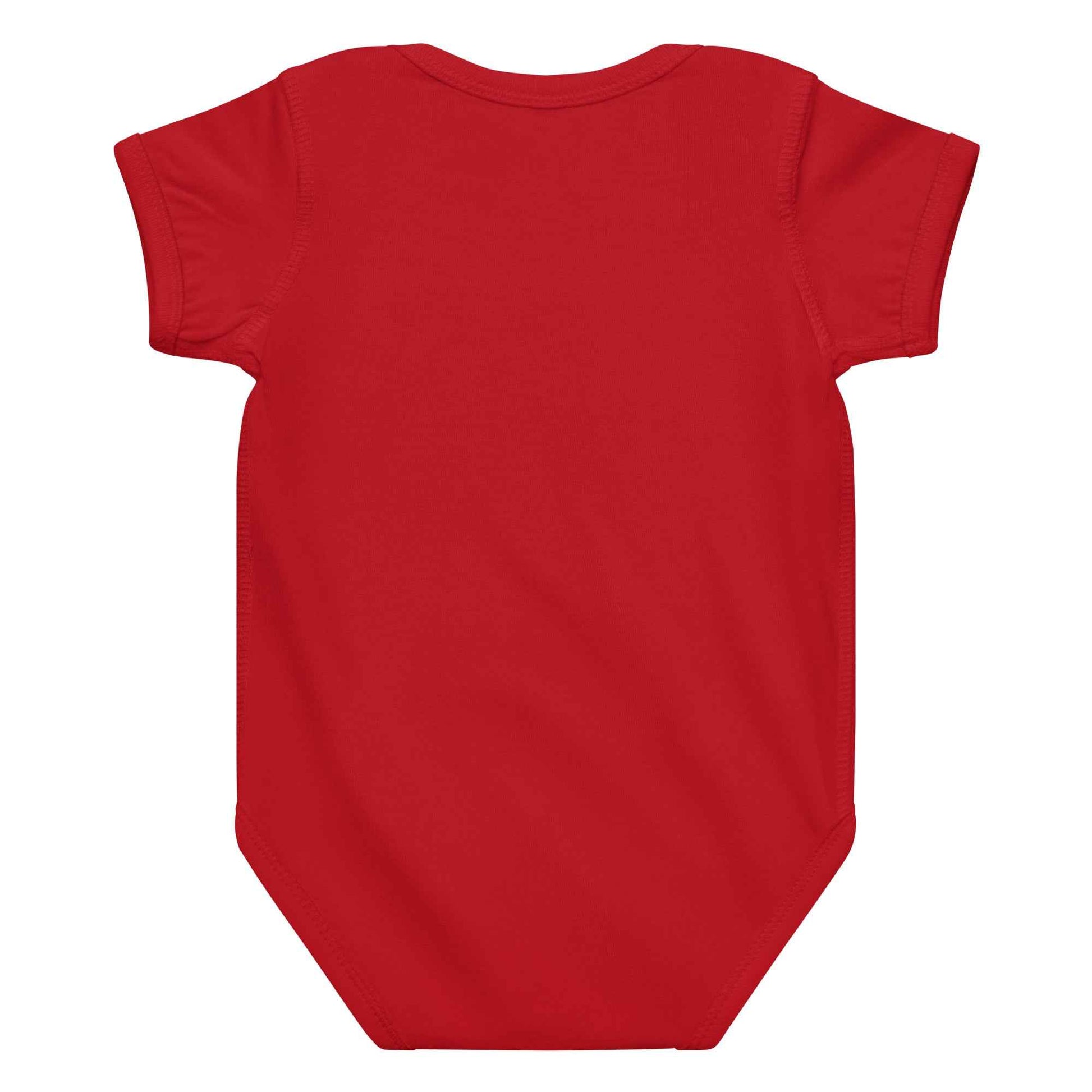 Clingy AF Baby Onesie