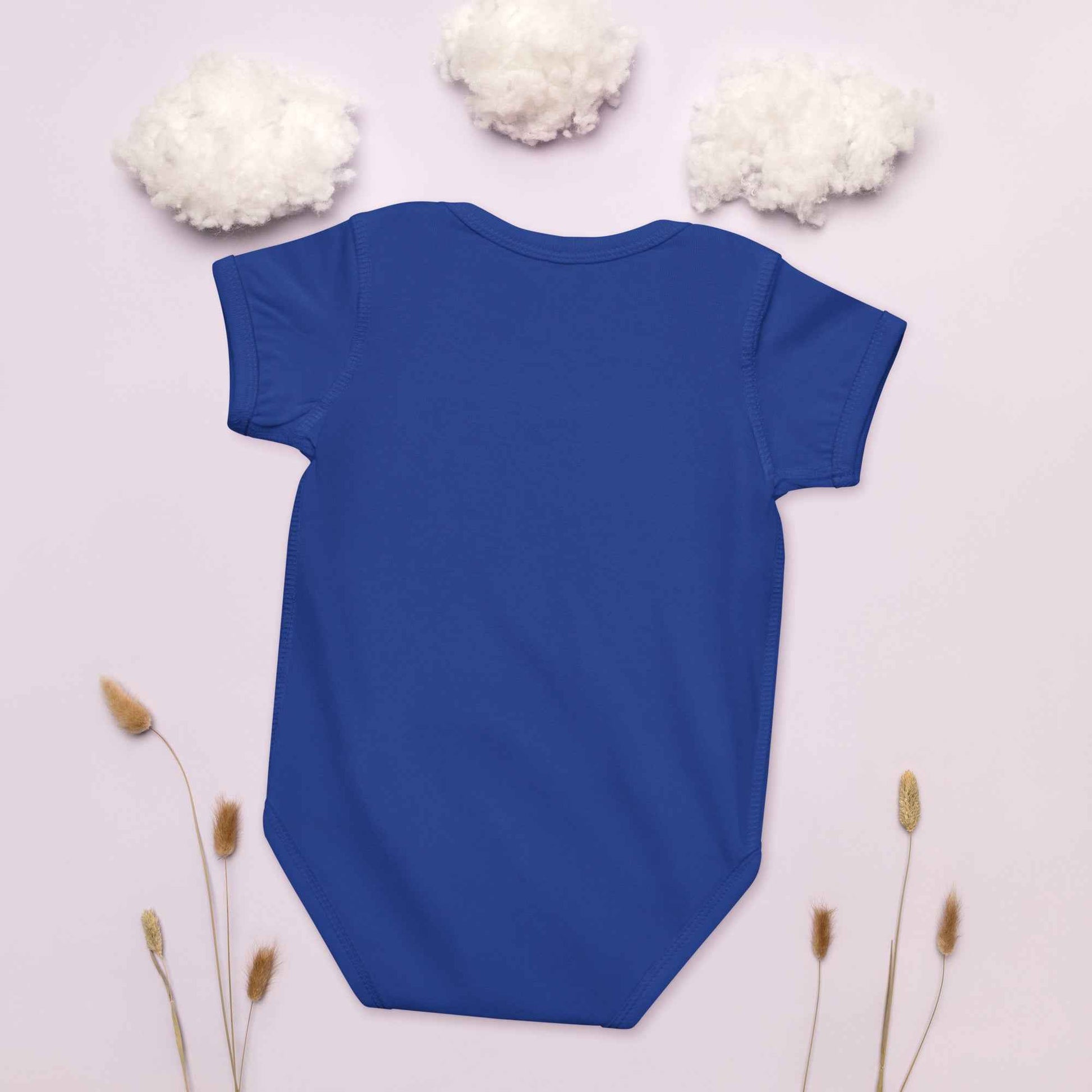 Captain Casual - Baby Onesie