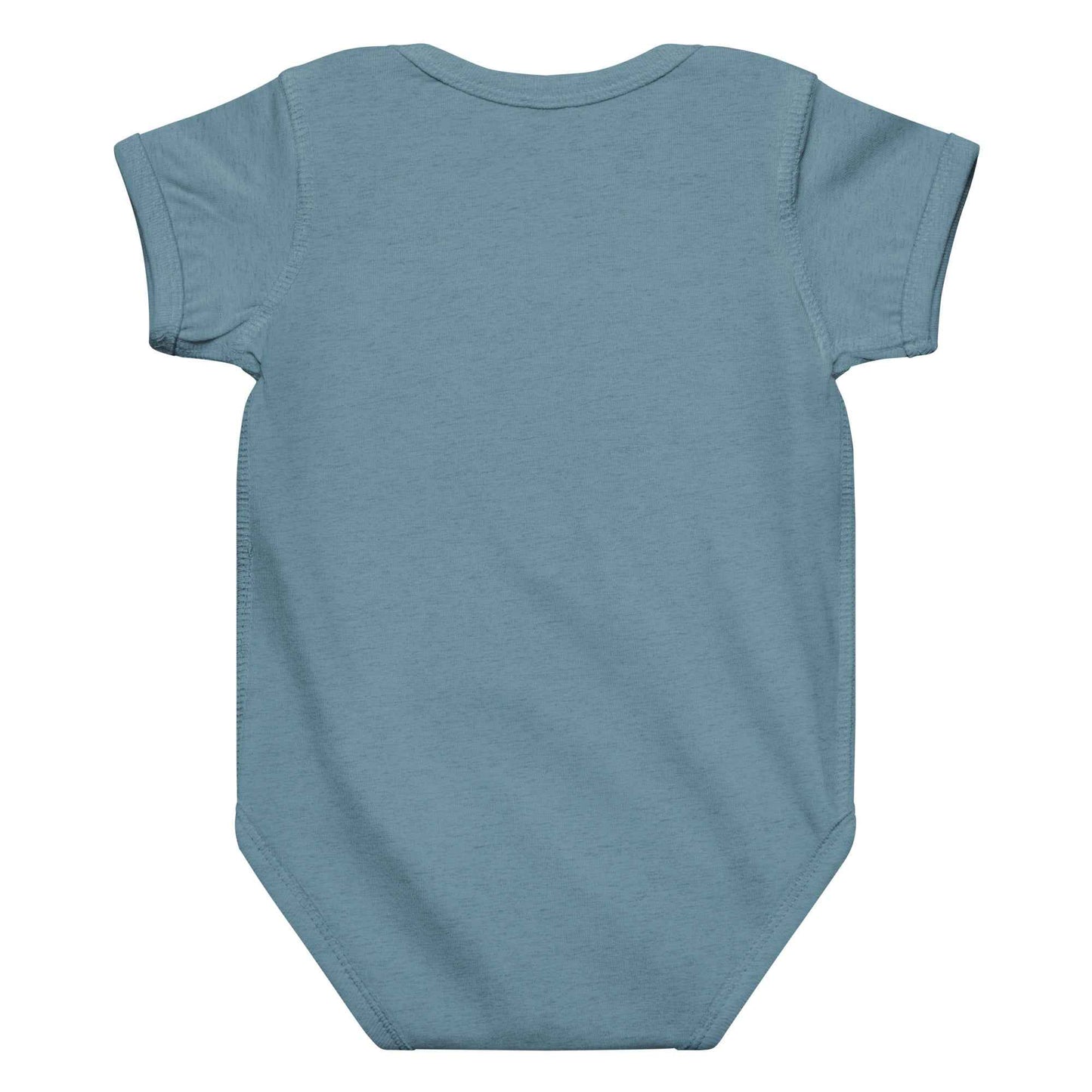 Captain Casual - Baby Onesie