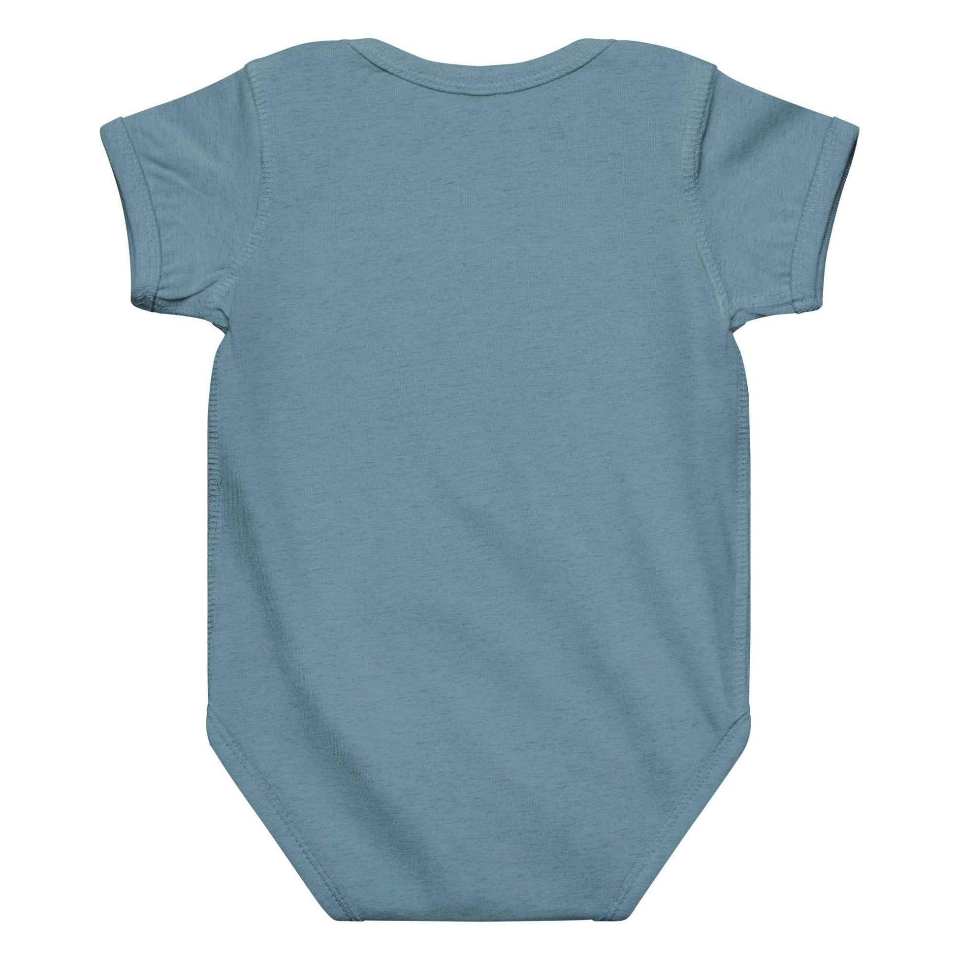 Captain Casual - Baby Onesie