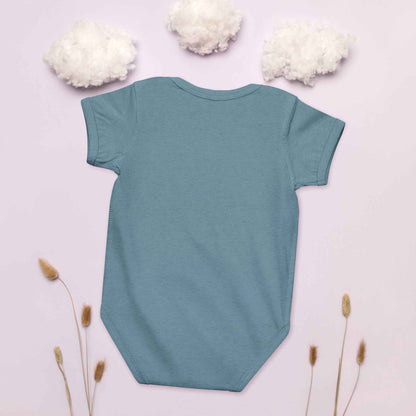 Captain Casual - Baby Onesie