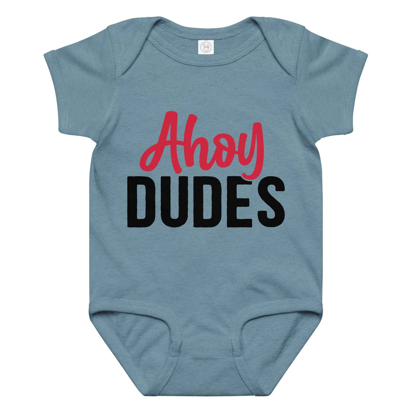 Captain Casual - Baby Onesie