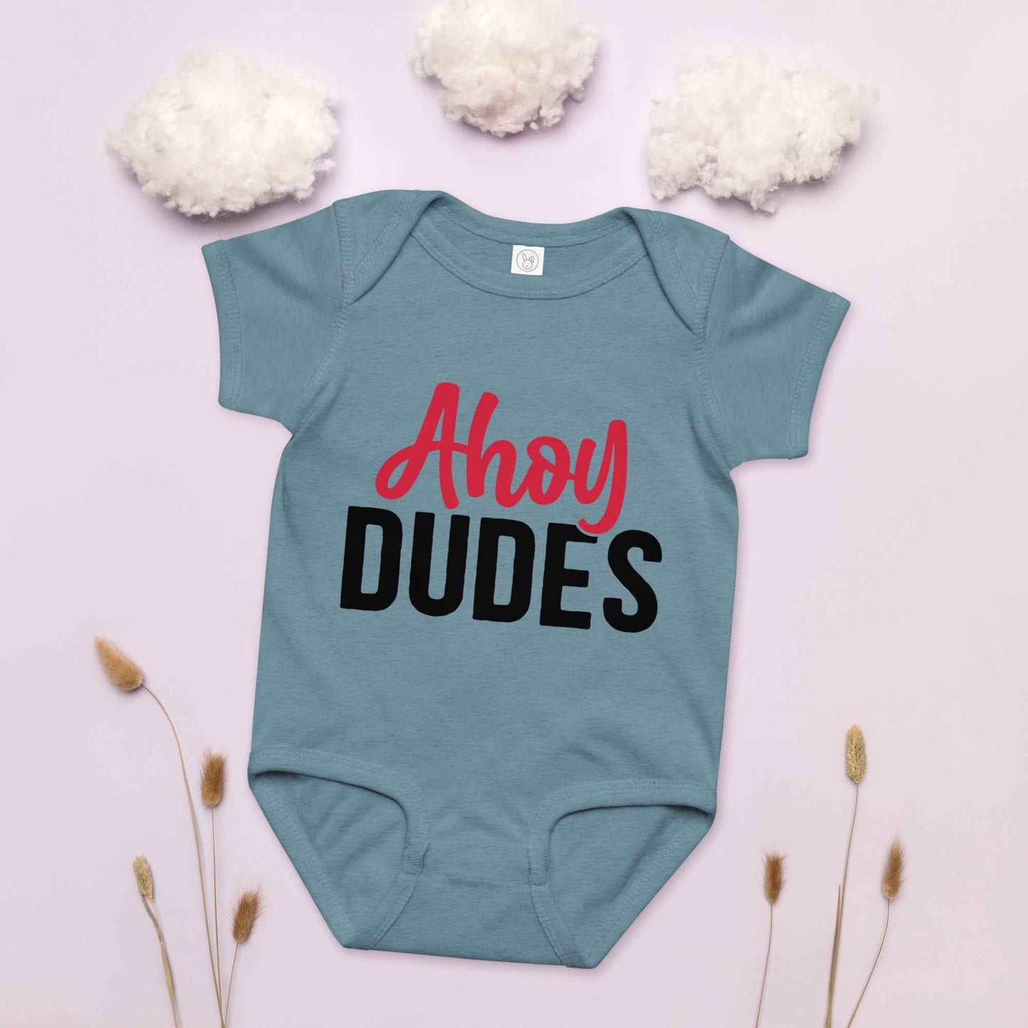 Captain Casual - Baby Onesie