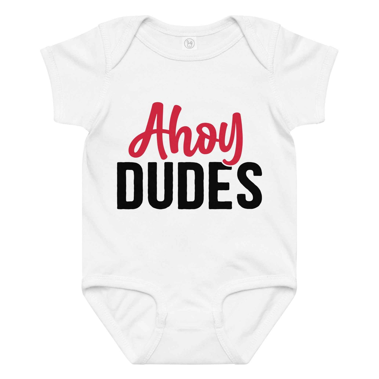 Captain Casual - Baby Onesie