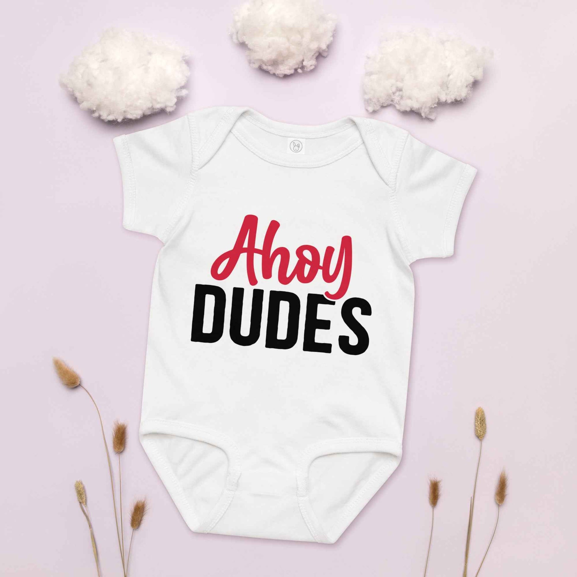 Captain Casual - Baby Onesie