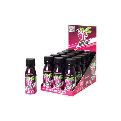 Beet It Sport Nitrate 400 - Box of 15 Shots