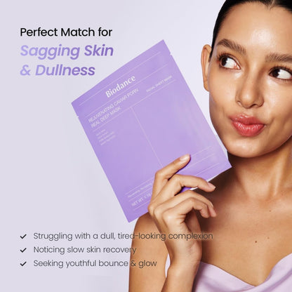 Biodance Rejuvenating Caviar PDRN Real Deep Mask 34g