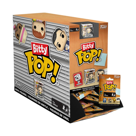 Bitty POP! The Office Mystery Pack