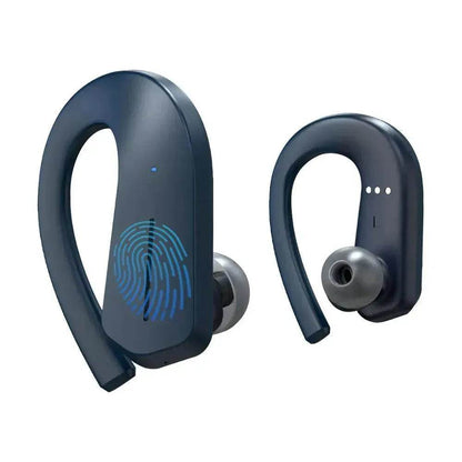 Wireless sports headphones