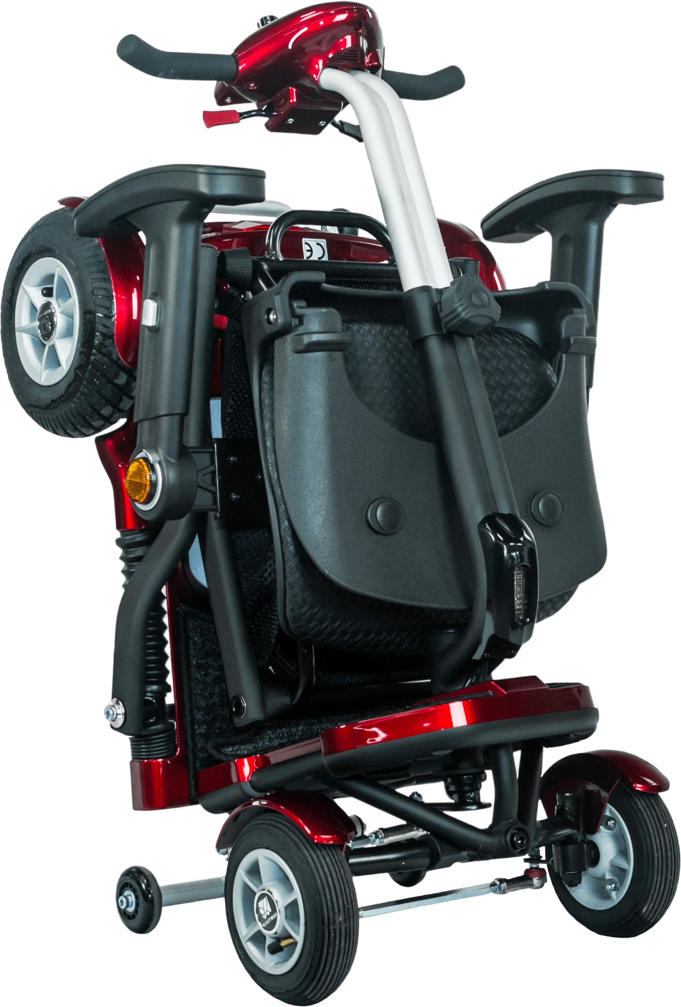 Brio Small Mobility Scooter - Compact and Convenient Mobility Solution