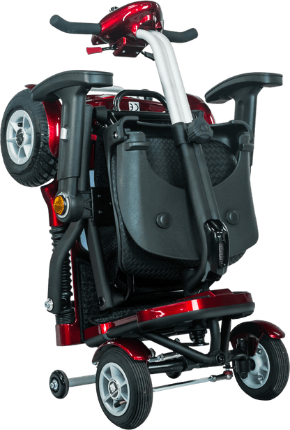 Brio Small Mobility Scooter - Compact and Convenient Mobility Solution