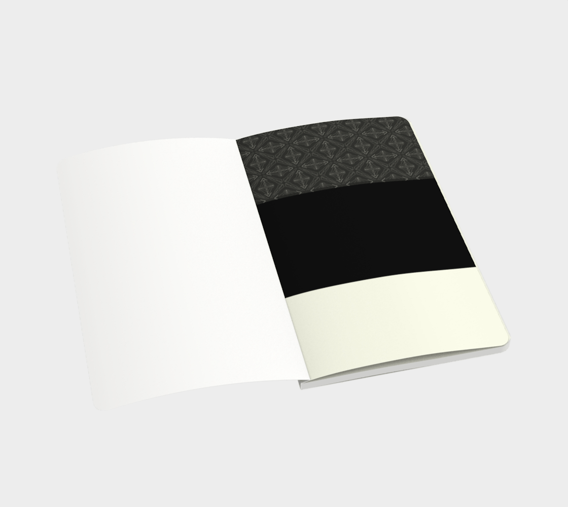 Small Notebook Esto for Everyday Writing and Notes