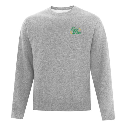 Crewneck "Team Nice" brodé
