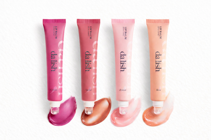 Tinted Hydrating Lip Balms