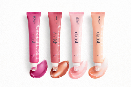 Tinted Hydrating Lip Balms