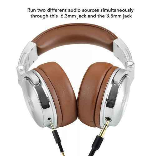 DJ Headphones for Professional Use - Ultimate Sound Experience for DJs