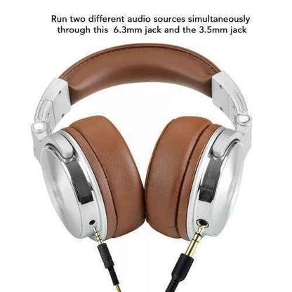 DJ Headphones for Professional Use - Ultimate Sound Experience for DJs