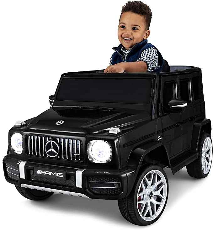 2026 Mercedes Benz G63 AMG Kids Ride On Car with Remote Control